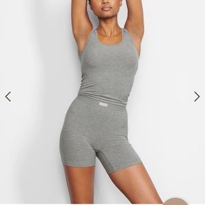 Skims soft Lounge Boxers with Top